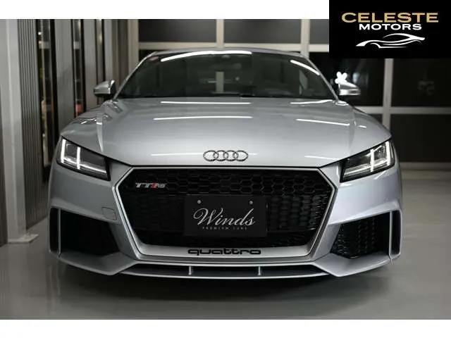 AUDI TT 2017 — photo 2 sur 8