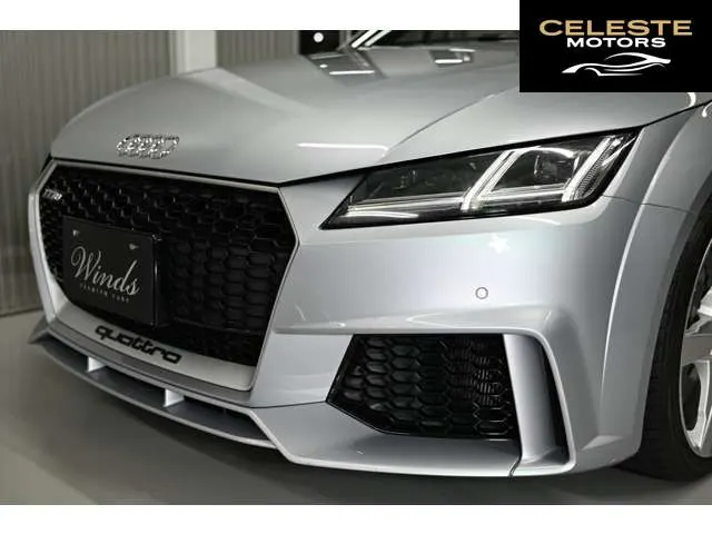 AUDI TT 2017 — photo 5 sur 8