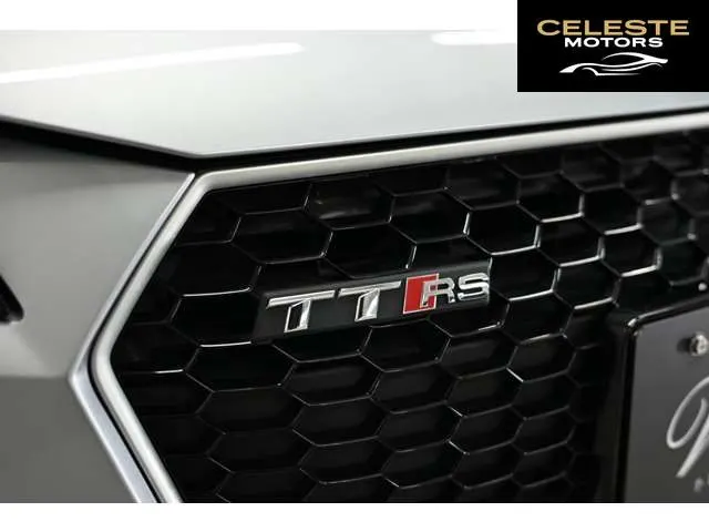 AUDI TT 2017 — photo 8 sur 8
