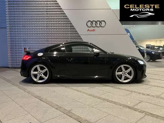 AUDI TT 2018 — photo 2 sur 8