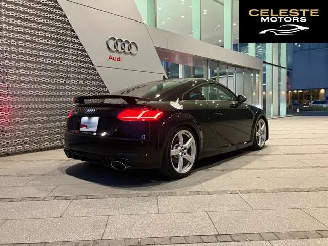 AUDI TT 2018 — photo 3 sur 8