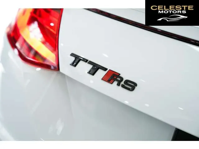 AUDI TT 2020 — photo 2 sur 8