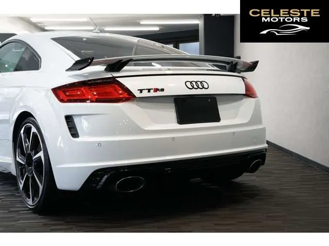 AUDI TT 2020 — photo 3 sur 8