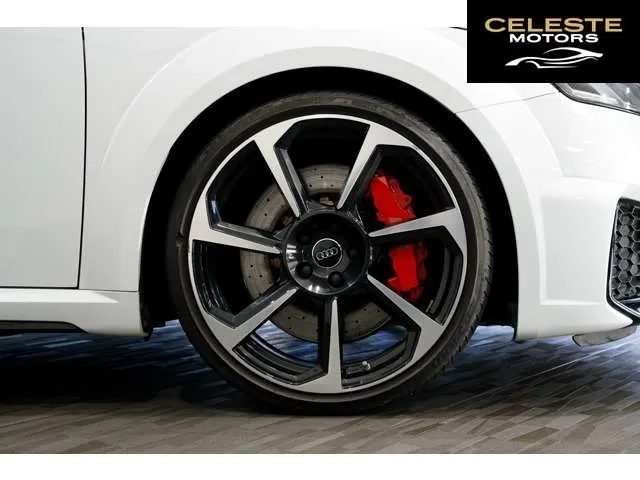 AUDI TT 2020 — photo 4 sur 8