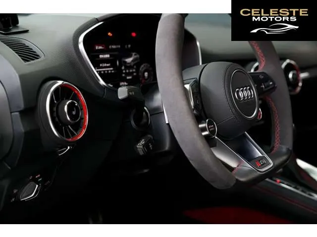AUDI TT 2020 — photo 5 sur 8