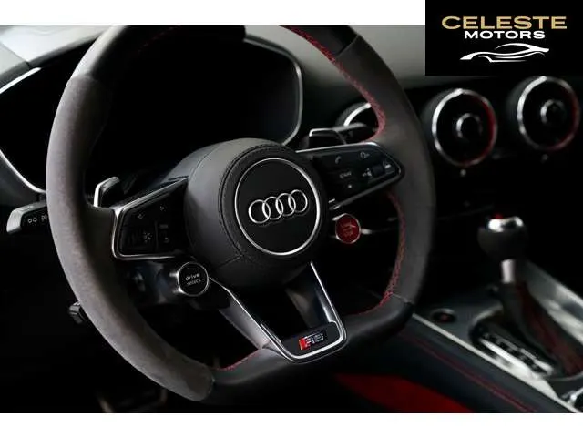 AUDI TT 2020 — photo 6 sur 8