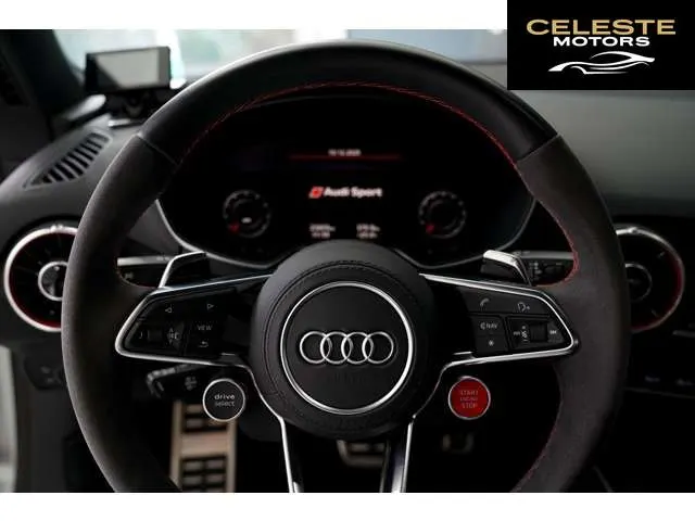 AUDI TT 2020 — photo 7 sur 8