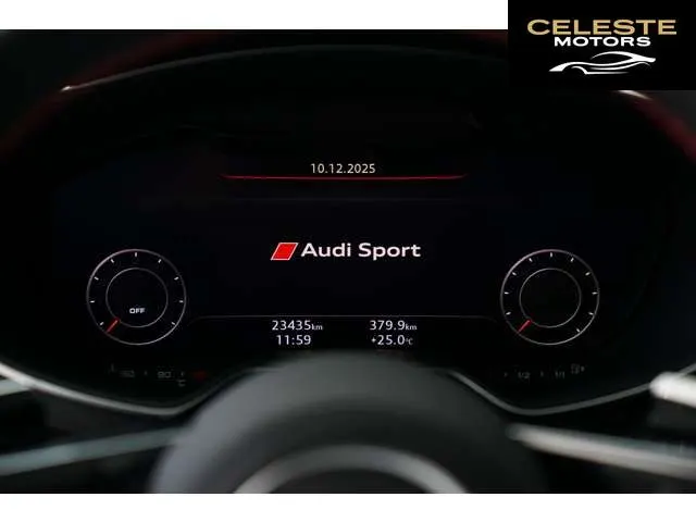 AUDI TT 2020 — photo 8 sur 8