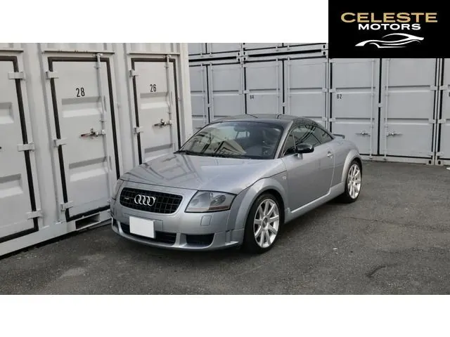 AUDI TT 2005 — photo 2 sur 8
