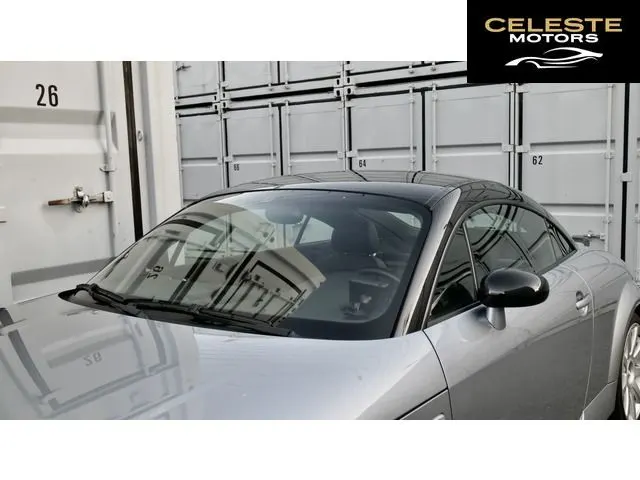 AUDI TT 2005 — photo 3 sur 8