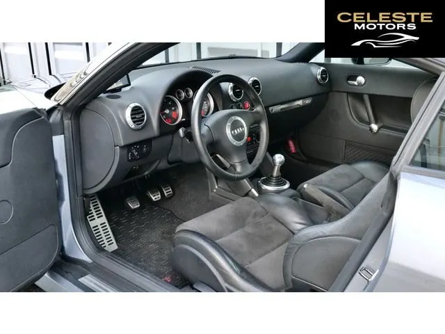 AUDI TT 2005 — photo 4 sur 8