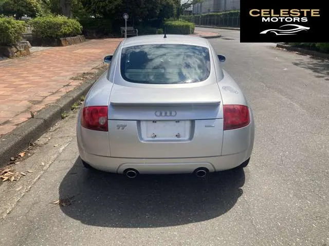 AUDI TT 2000 — photo 2 sur 8