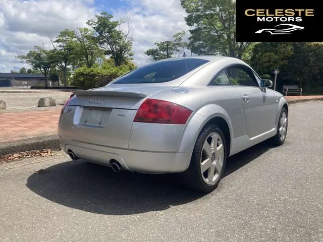AUDI TT 2000 — photo 3 sur 8