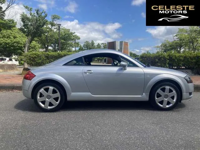 AUDI TT 2000 — photo 4 sur 8