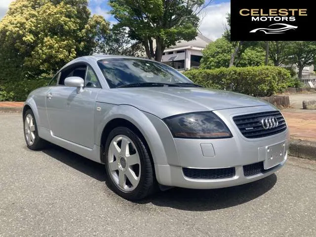 AUDI TT 2000 — photo 5 sur 8