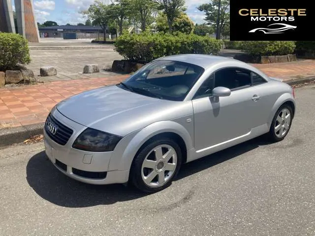 AUDI TT 2000 — photo 6 sur 8