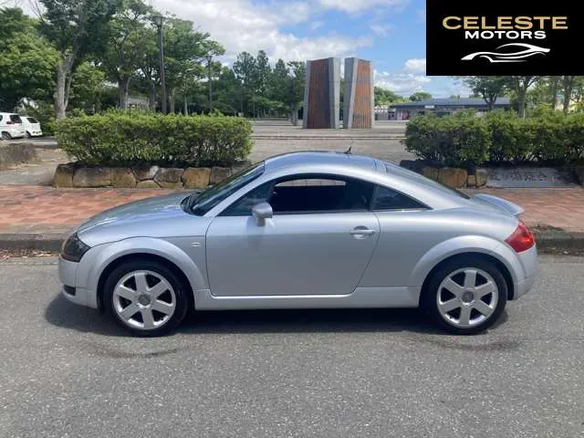 AUDI TT 2000 — photo 7 sur 8