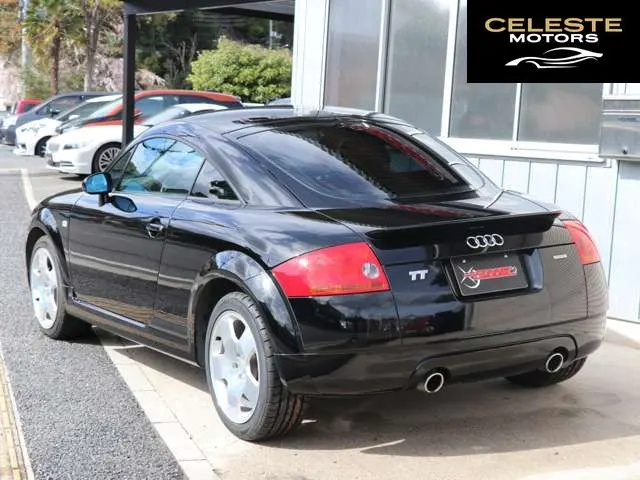 AUDI TT 2000 — photo 2 sur 8