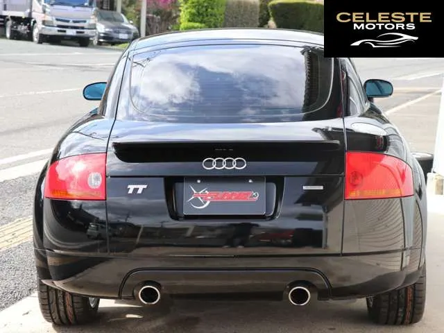 AUDI TT 2000 — photo 3 sur 8
