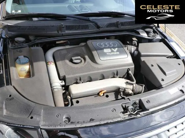 AUDI TT 2000 — photo 4 sur 8