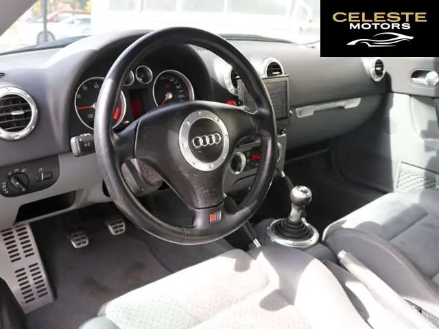 AUDI TT 2000 — photo 5 sur 8