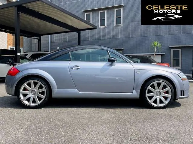 AUDI TT 2006 — photo 2 sur 8