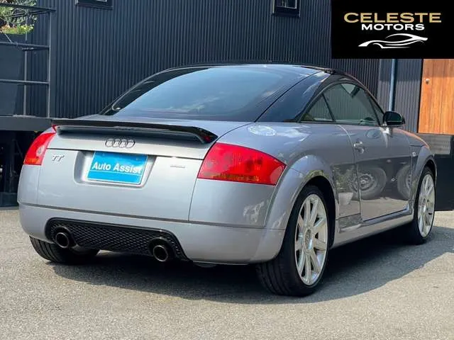 AUDI TT 2006 — photo 3 sur 8