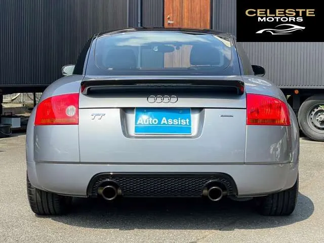 AUDI TT 2006 — photo 4 sur 8