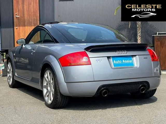 AUDI TT 2006 — photo 5 sur 8