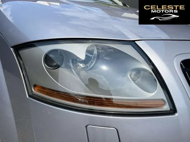 AUDI TT 2006 — photo 7 sur 8