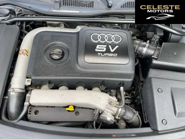 AUDI TT 2006 — photo 8 sur 8