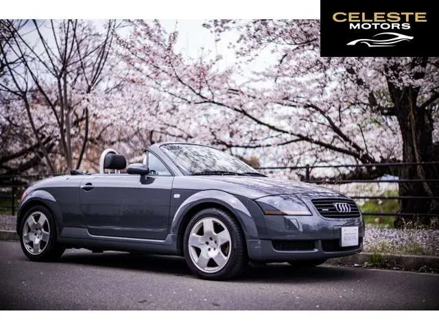 AUDI TT Roadster 2002 — photo 2 sur 8