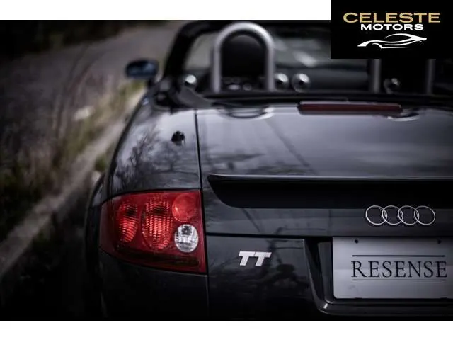AUDI TT Roadster 2002 — photo 3 sur 8