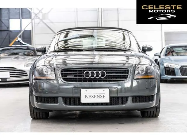 AUDI TT Roadster 2002 — photo 7 sur 8