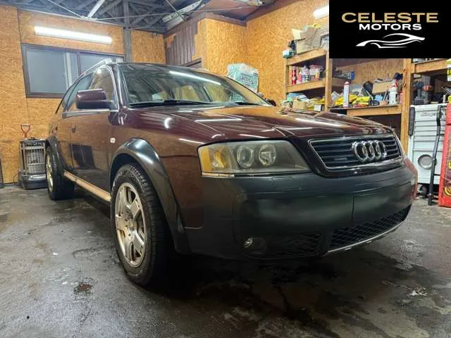AUDI オールロードクワトロ 2008 — photo 3 sur 8
