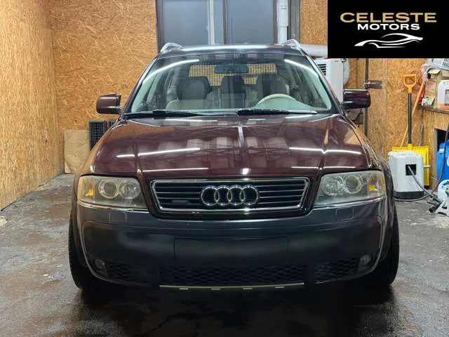 AUDI オールロードクワトロ 2008 — photo 4 sur 8
