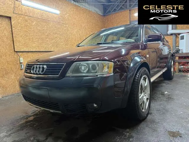 AUDI オールロードクワトロ 2008 — photo 5 sur 8