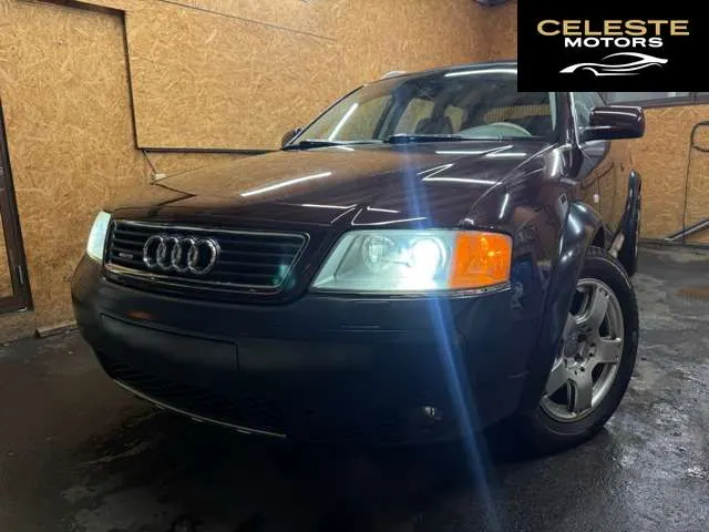 AUDI オールロードクワトロ 2008 — photo 6 sur 8