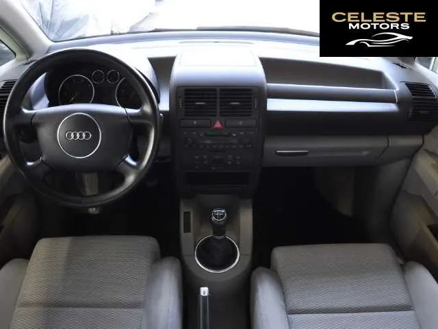 AUDI アウディ 2001 — photo 2 sur 8