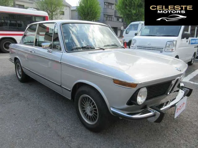 BMW 2002 Série 1976 — photo 6 sur 8