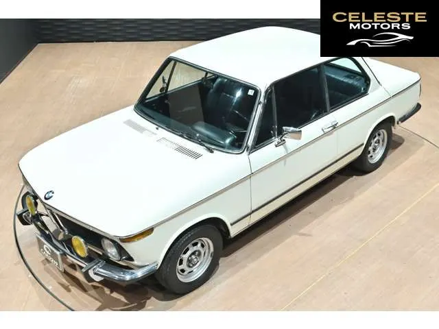BMW 2002 Série 1975 — photo 1 sur 8