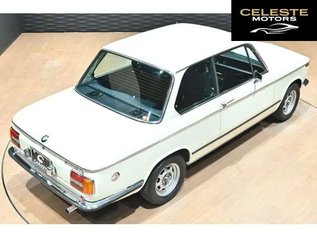 BMW 2002 Série 1975 — photo 2 sur 8