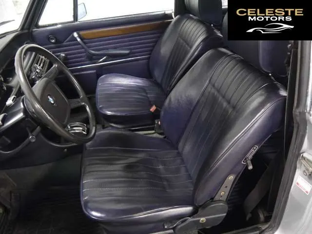 BMW 2002 Série 1975 — photo 6 sur 8