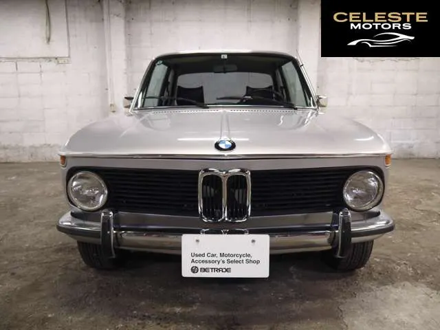 BMW 2002 Série 1975 — photo 8 sur 8