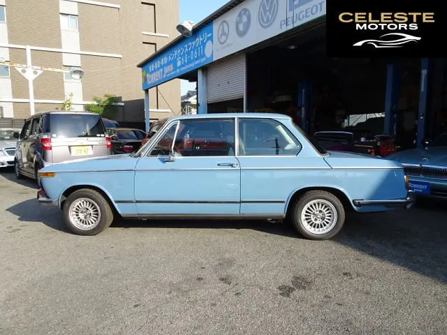 BMW 2002 Série 1975 — photo 3 sur 8