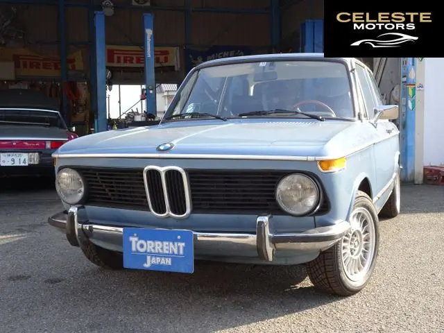 BMW 2002 Série 1975 — photo 4 sur 8