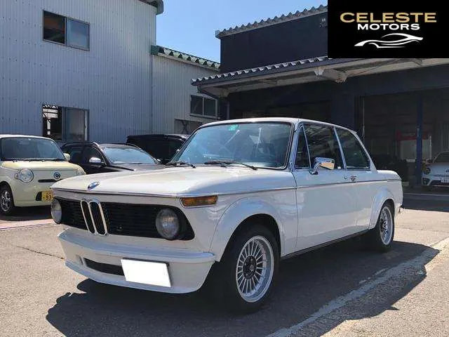 BMW 2002 Série 1975 — photo 3 sur 8