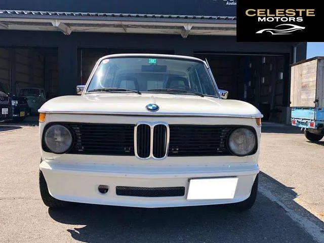BMW 2002 Série 1975 — photo 5 sur 8