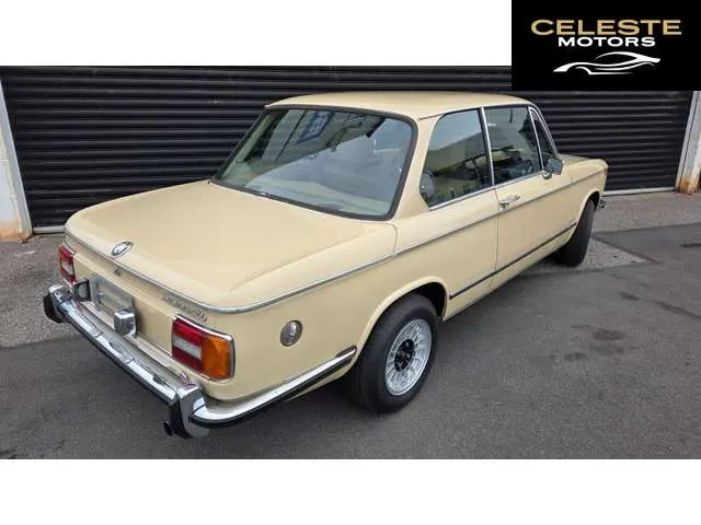 BMW 2002 Série 1975 — photo 7 sur 8