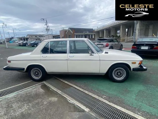 BMW 3.0Si 1976 — photo 2 sur 8